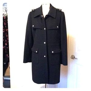 Micheal Kors wool pea coat